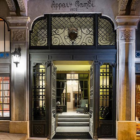 Palazzo Donizetti Hotel - Special Class Istanbul Exterior foto
