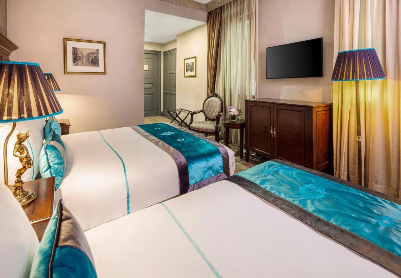 Palazzo Donizetti Hotel - Special Class Istanbul Exterior foto