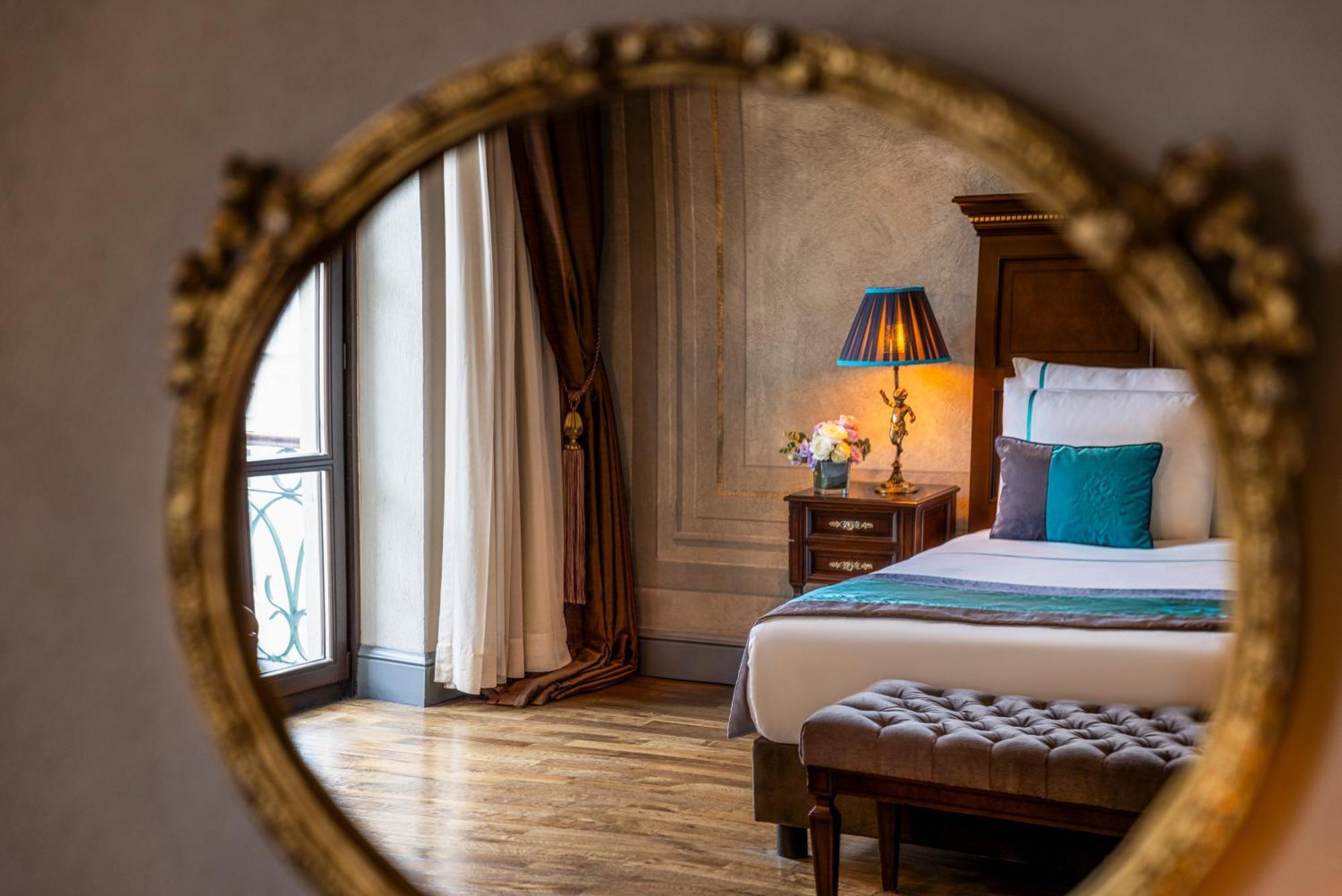 Palazzo Donizetti Hotel - Special Class Istanbul Exterior foto