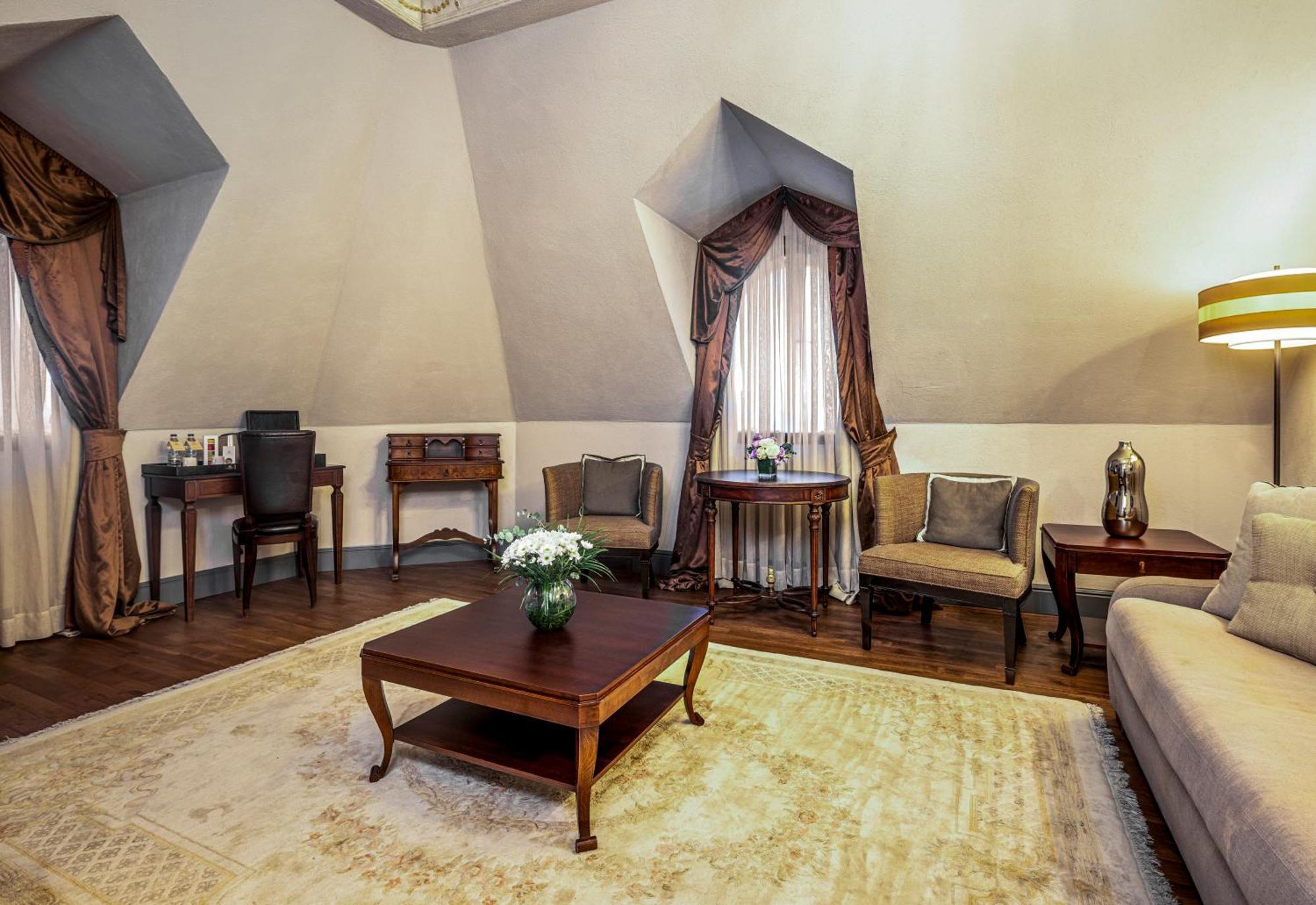 Palazzo Donizetti Hotel - Special Class Istanbul Exterior foto