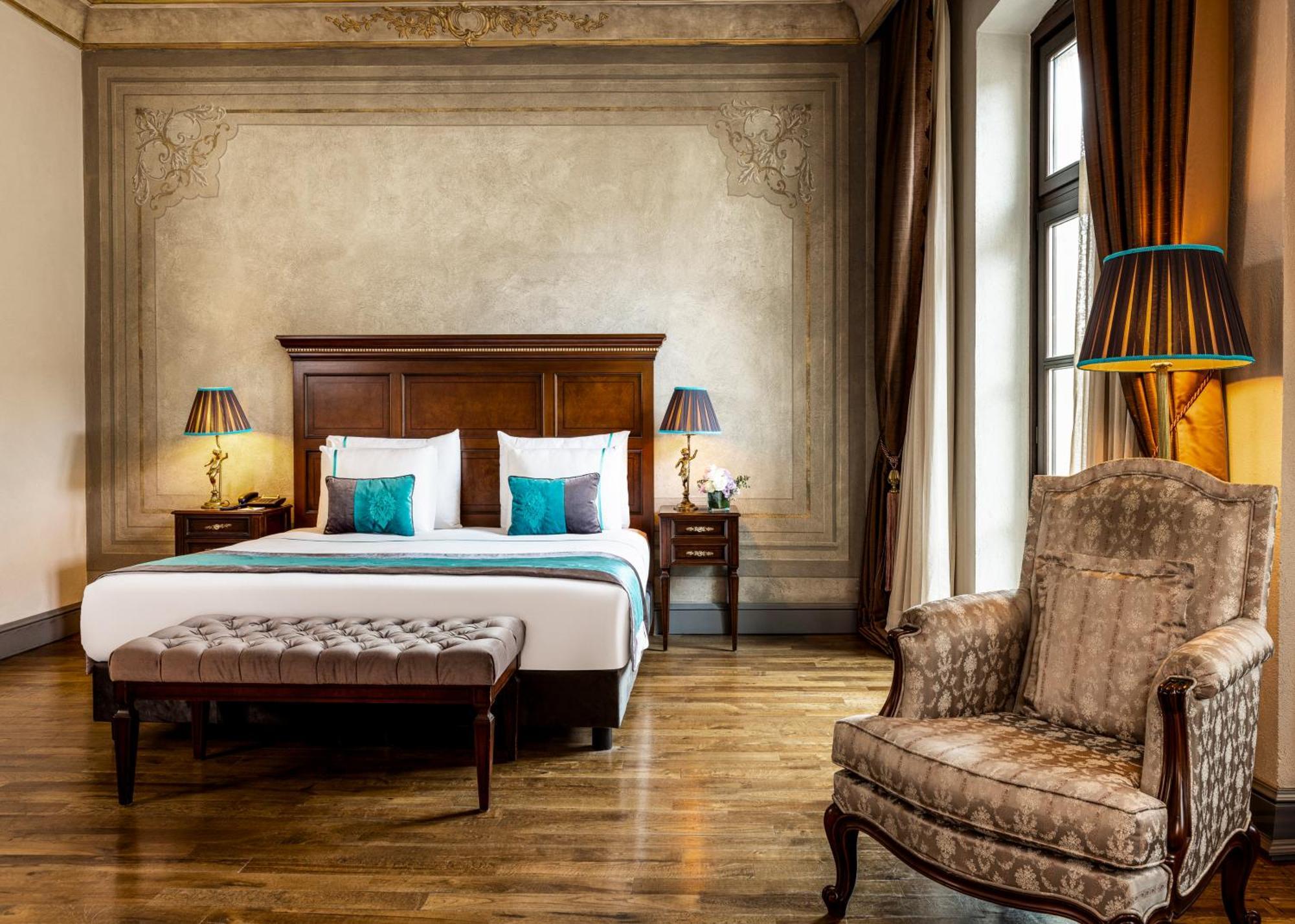 Palazzo Donizetti Hotel - Special Class Istanbul Exterior foto