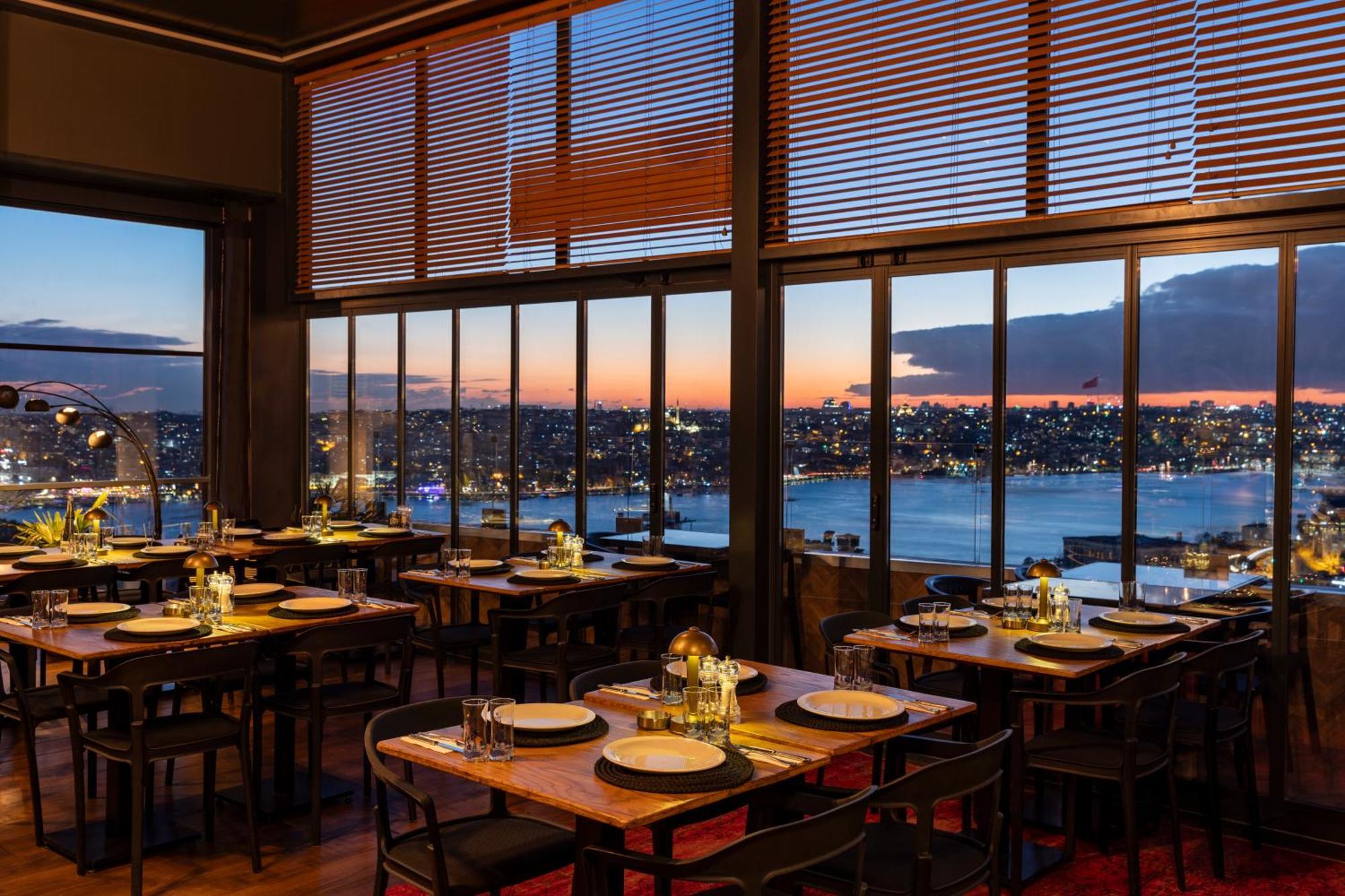 Palazzo Donizetti Hotel - Special Class Istanbul Exterior foto