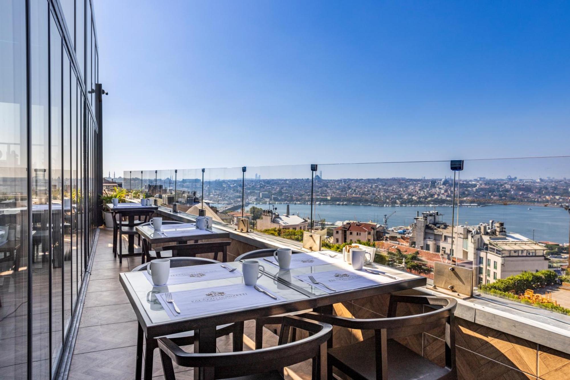 Palazzo Donizetti Hotel - Special Class Istanbul Exterior foto